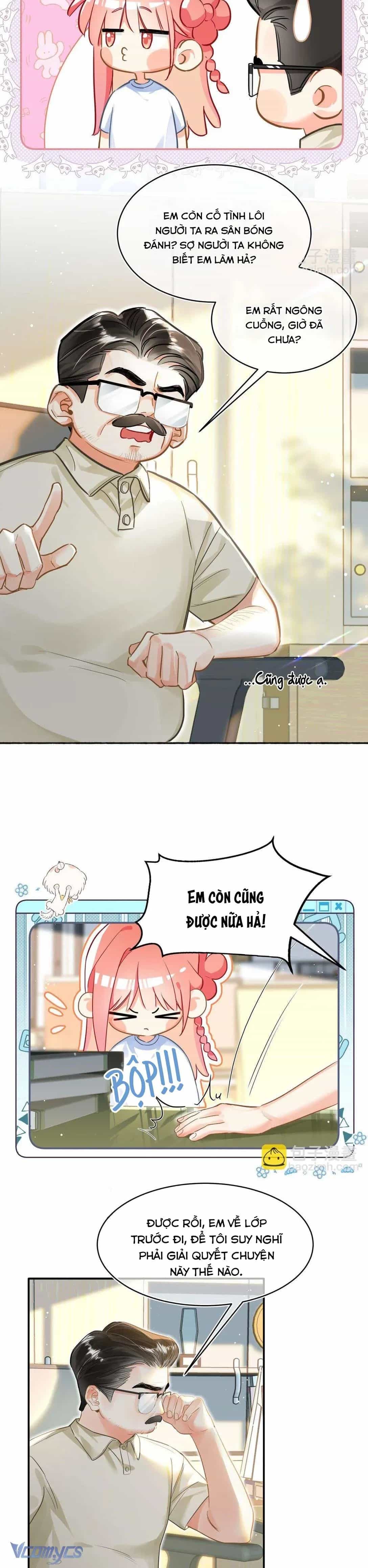 Bong Bóng Đào Chi - Chương 19 - ảnh 5