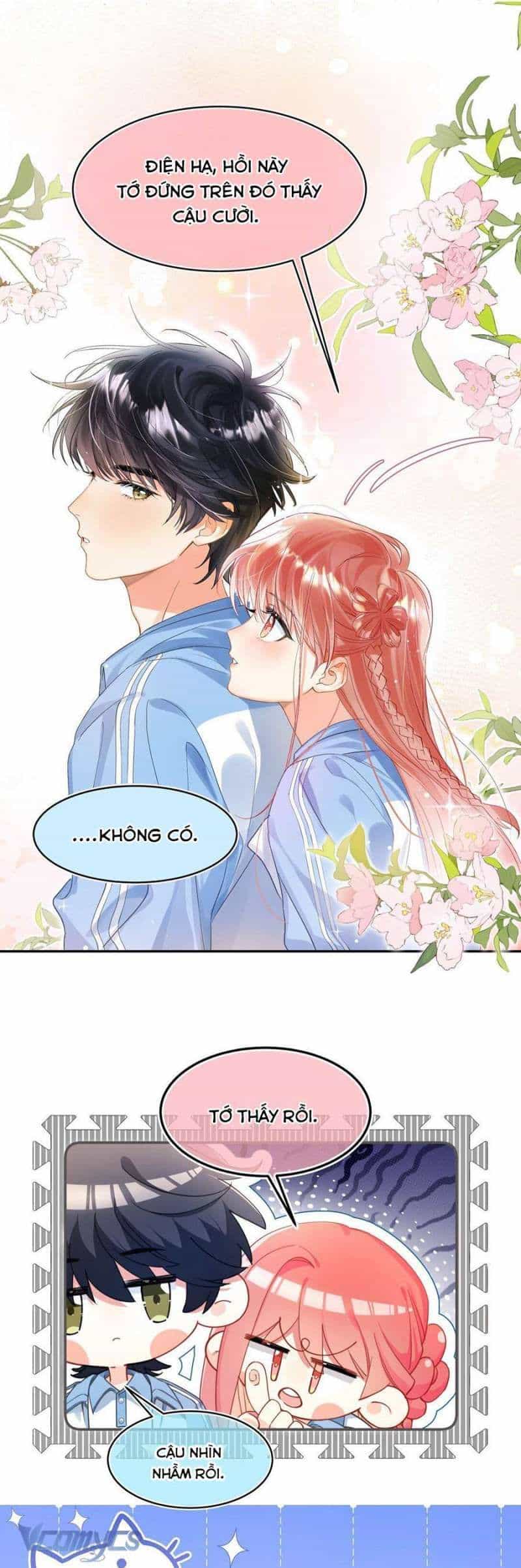 Bong Bóng Đào Chi - Chương 21 - ảnh 8