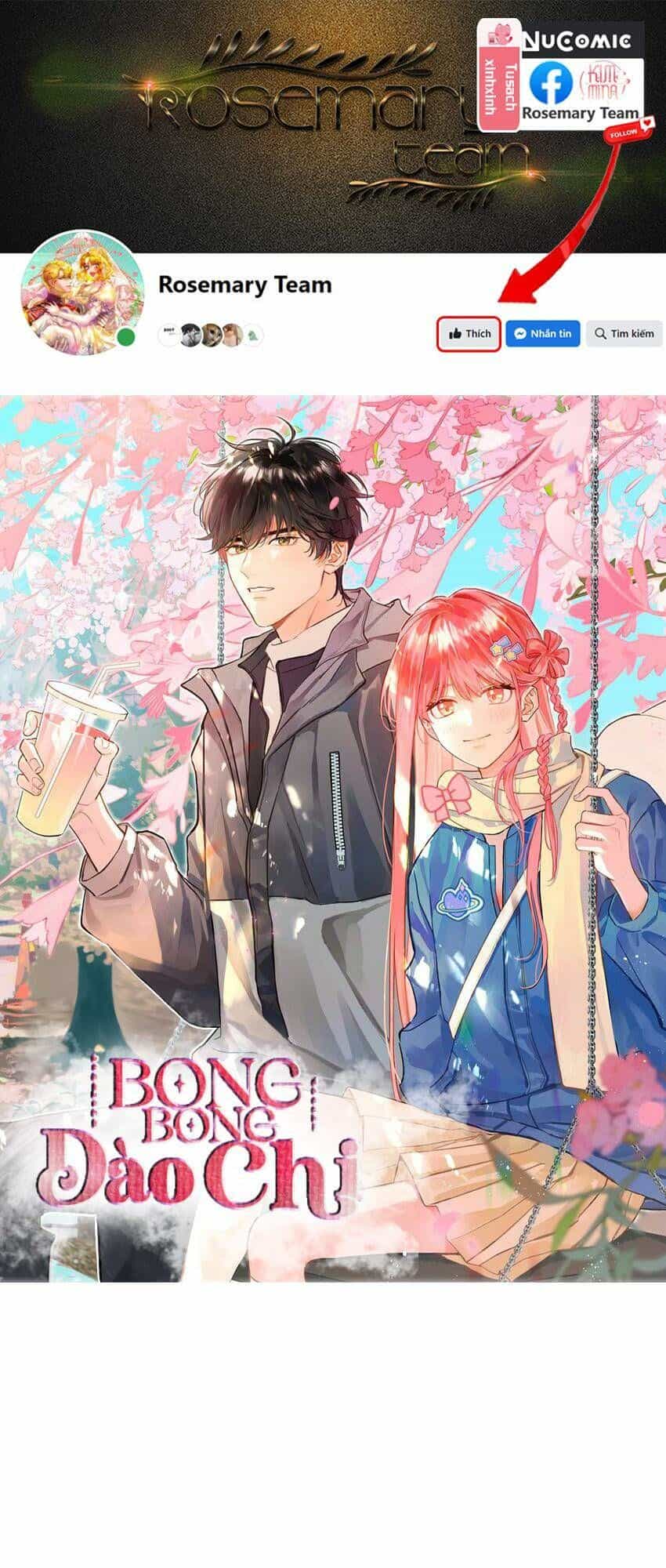 Bong Bóng Đào Chi - Chương 3 - ảnh 3