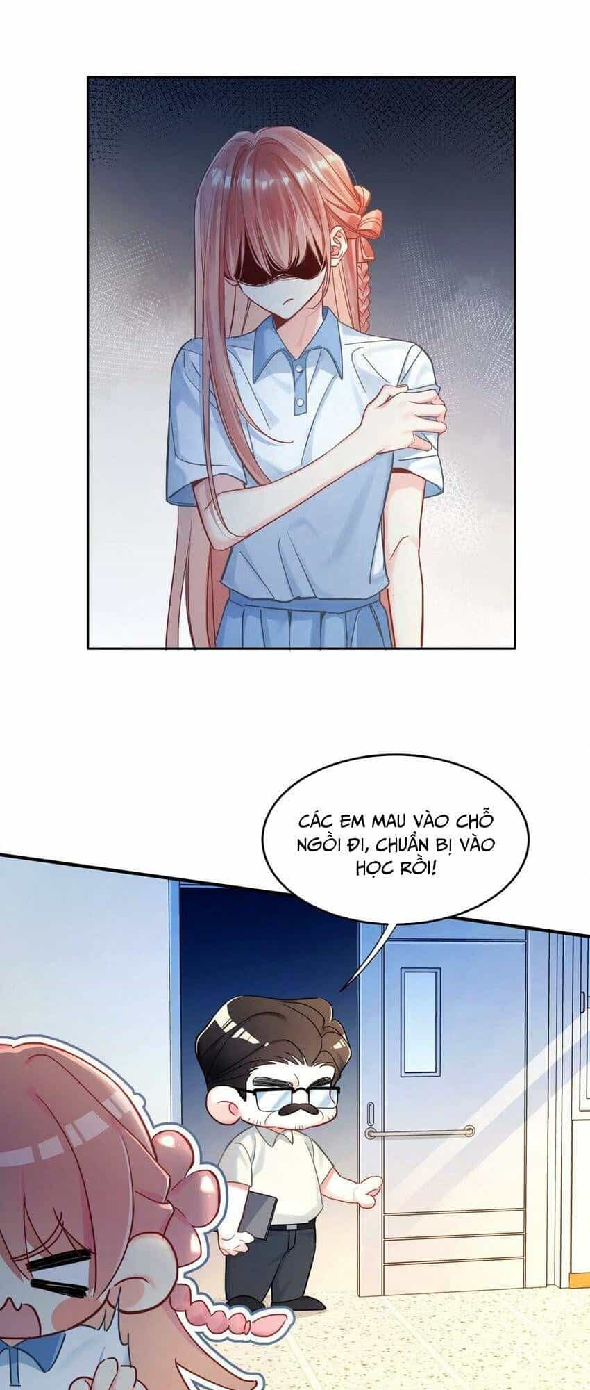Bong Bóng Đào Chi - Chương 3 - ảnh 4
