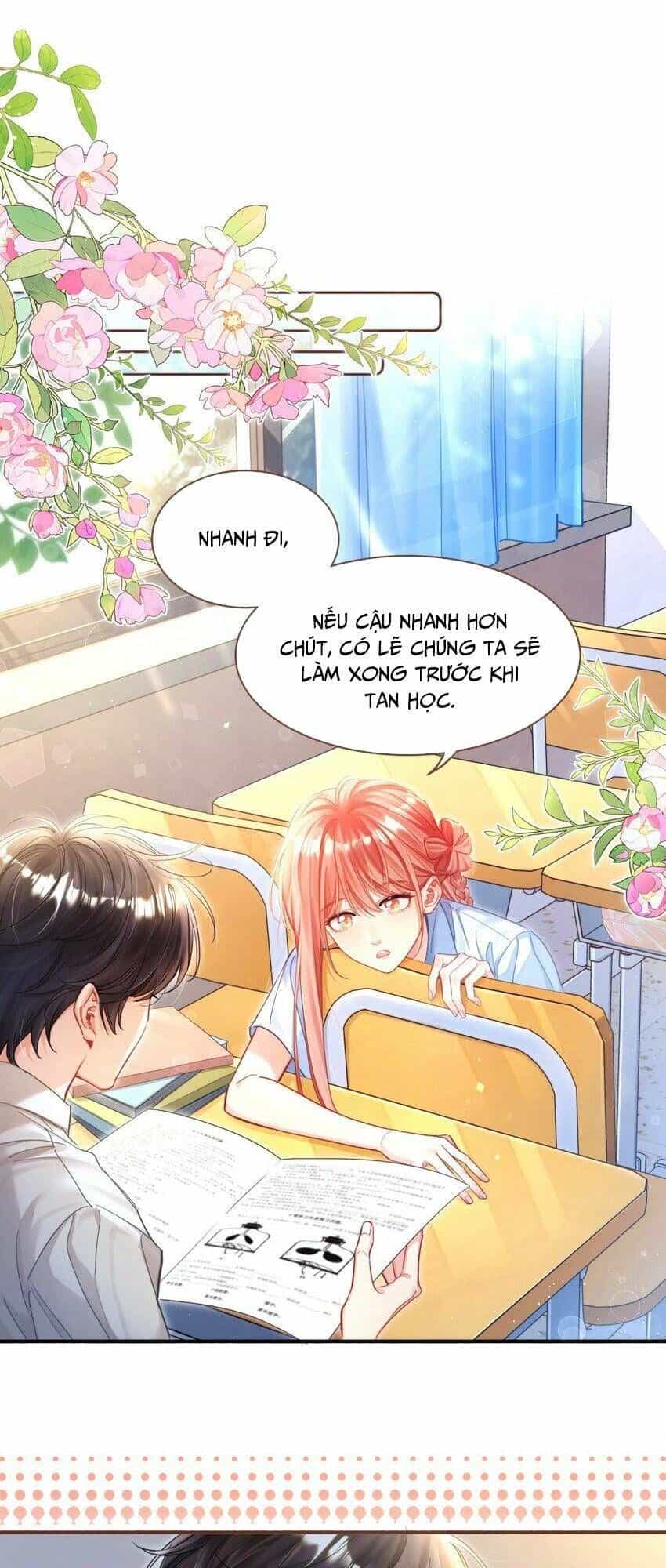 Bong Bóng Đào Chi - Chương 4 - ảnh 4