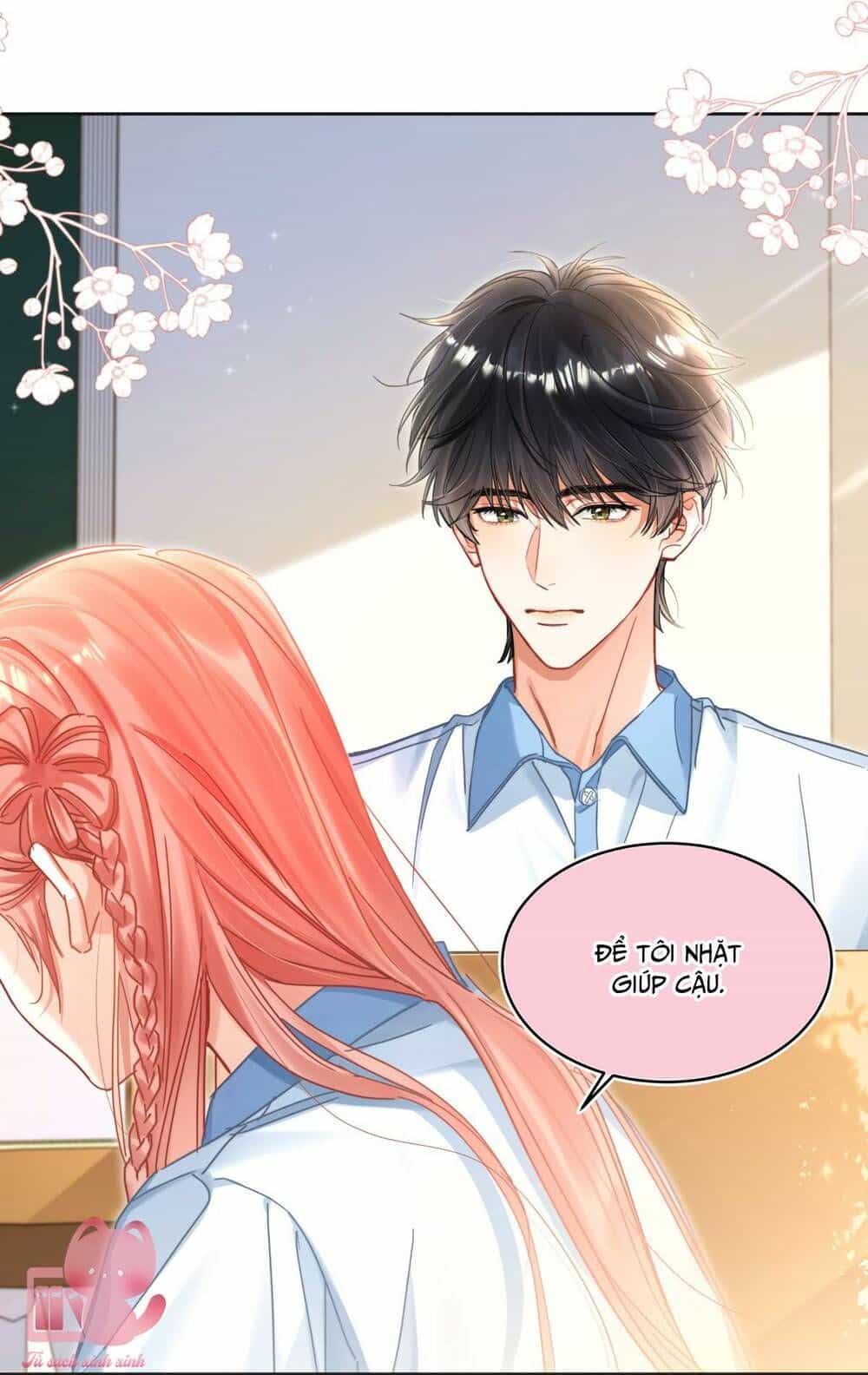 Bong Bóng Đào Chi - Chương 8 - ảnh 17