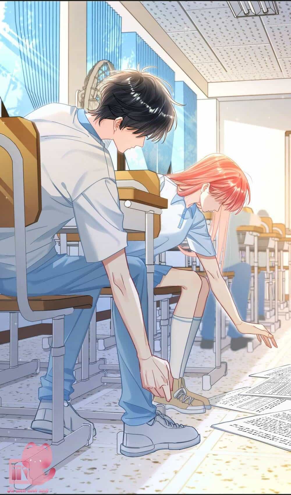 Bong Bóng Đào Chi - Chương 8 - ảnh 18