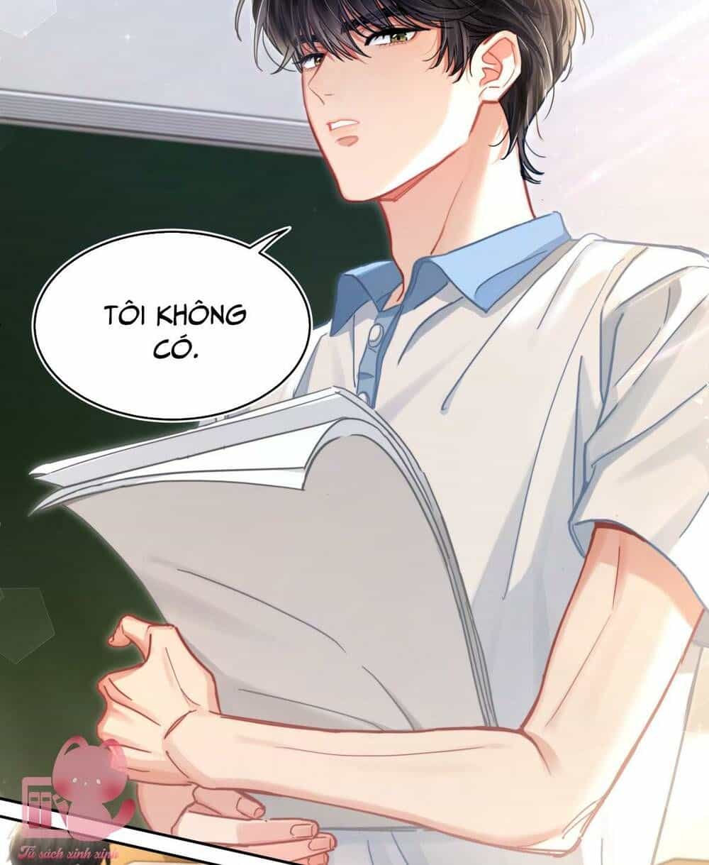Bong Bóng Đào Chi - Chương 8 - ảnh 24