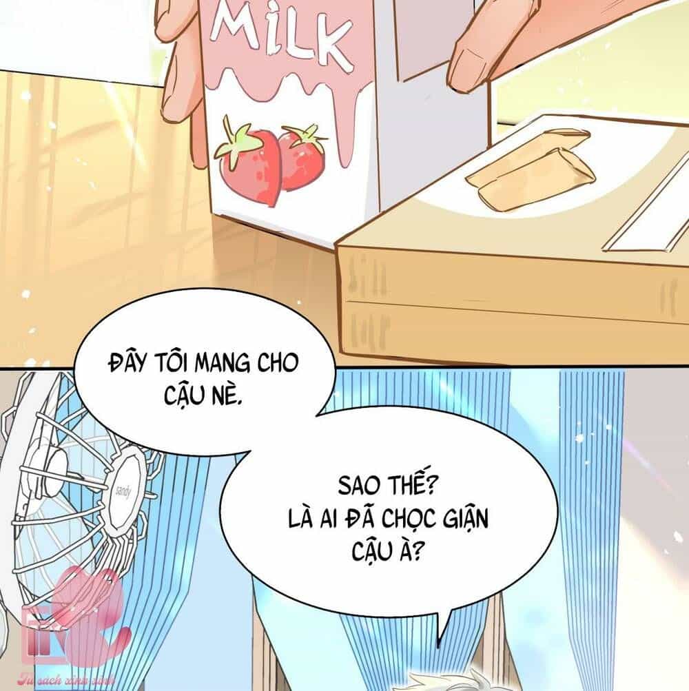 Bong Bóng Đào Chi - Chương 9 - ảnh 19