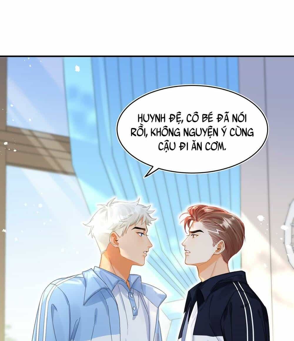Bong Bóng Đào Chi - Chương 9 - ảnh 32