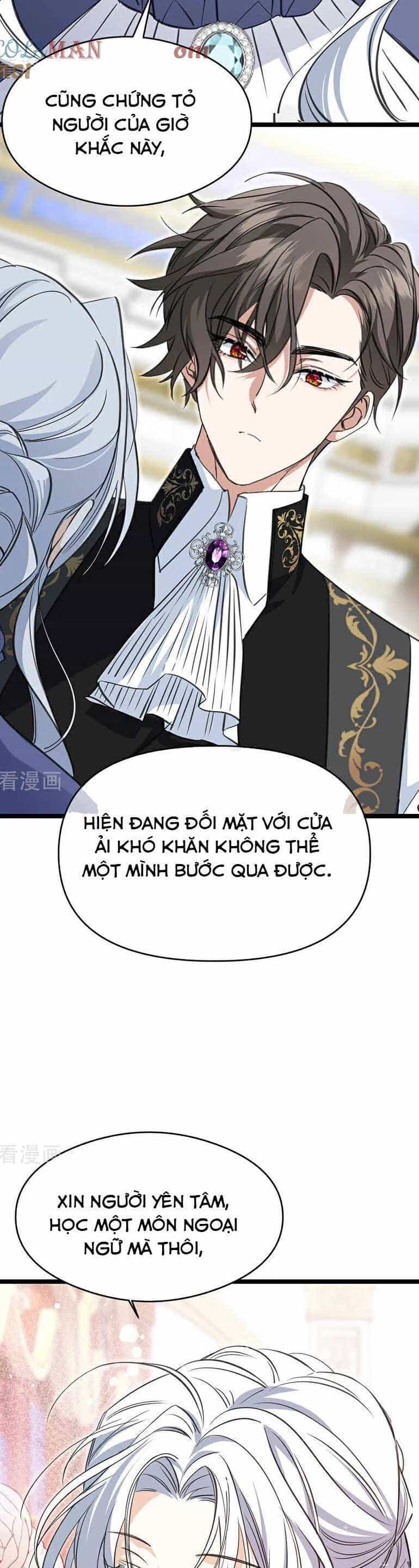 Bông Hoa Độc Của Nhà Công Tước - Chương 13 - ảnh 19