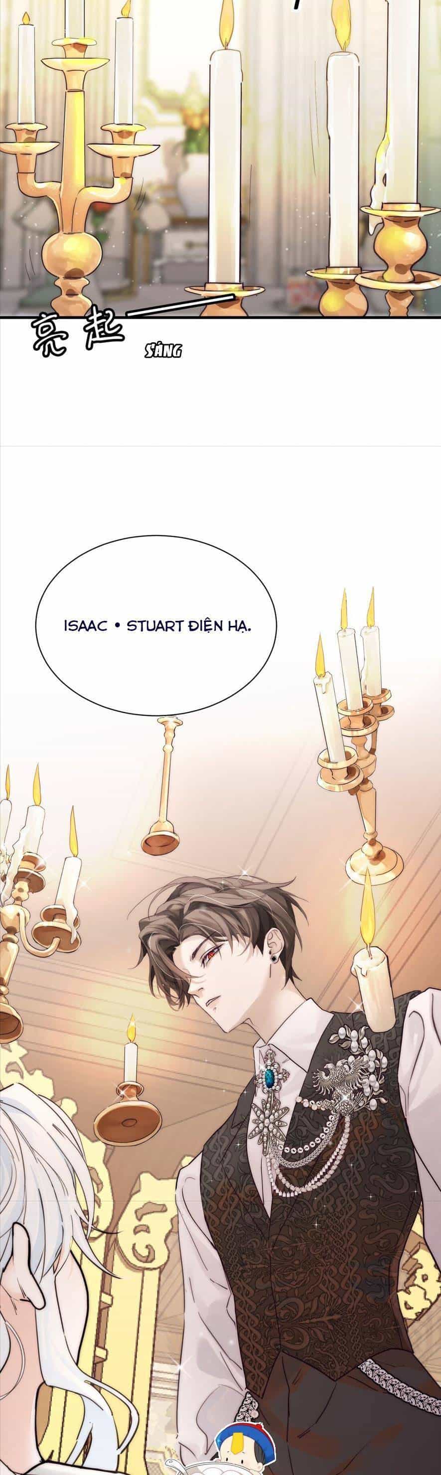 Bông Hoa Độc Của Nhà Công Tước - Chương 2 - ảnh 11