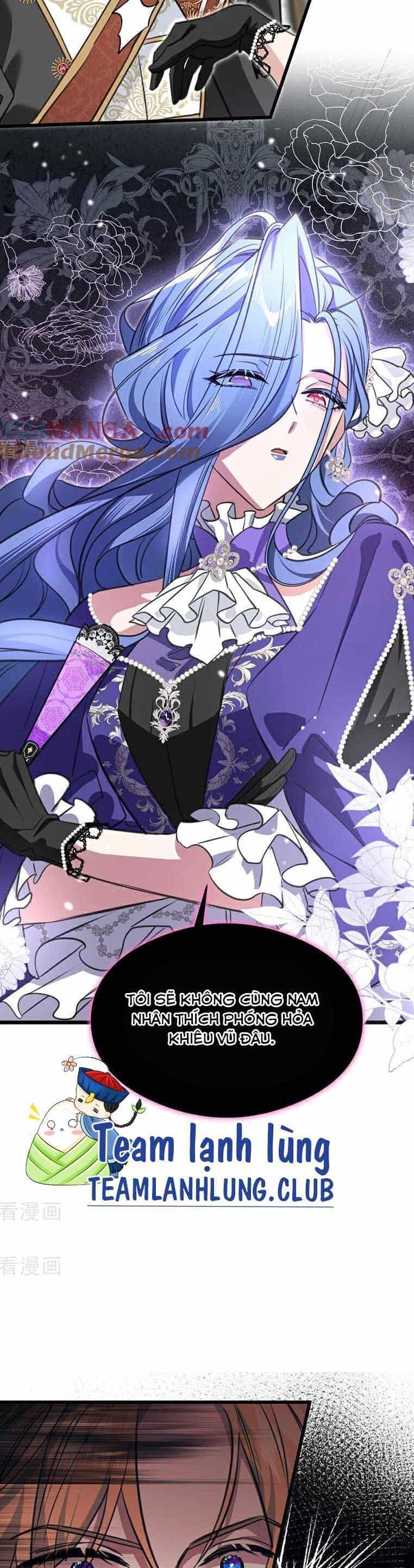 Bông Hoa Độc Của Nhà Công Tước - Chương 15 - ảnh 20