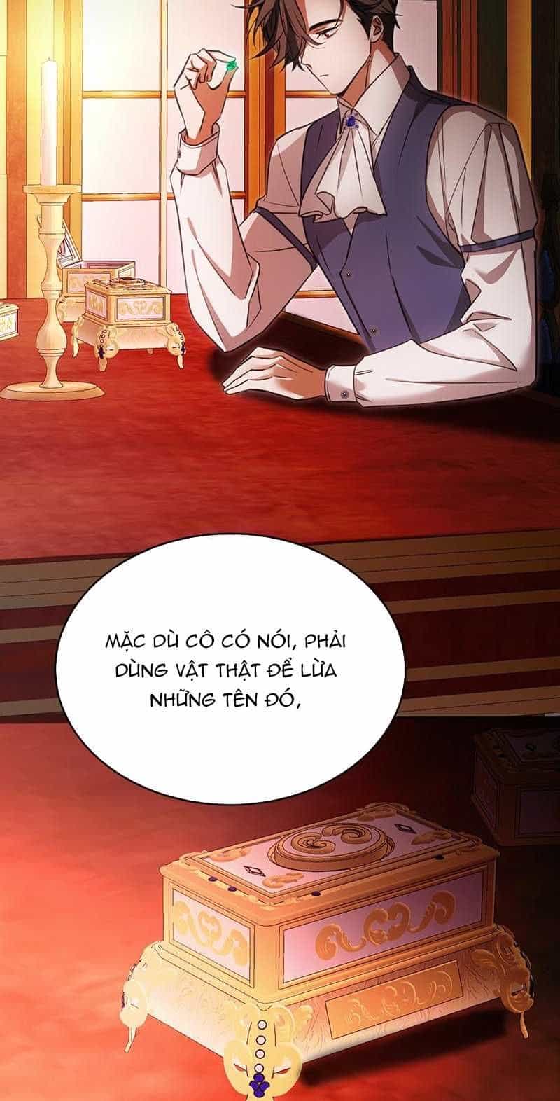 Bông Hoa Độc Của Nhà Công Tước - Chương 15.1 - ảnh 13