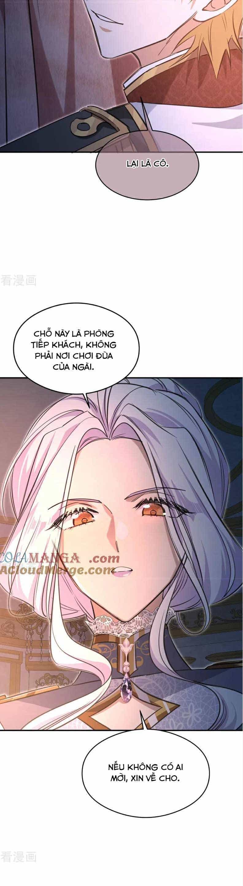 Bông Hoa Độc Của Nhà Công Tước - Chương 18 - ảnh 15