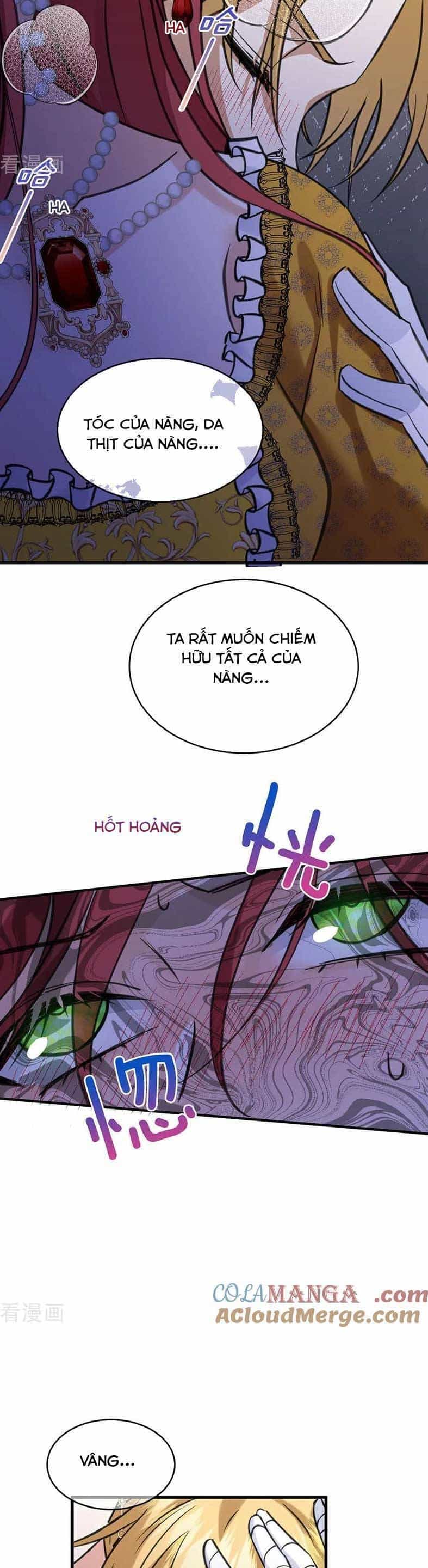 Bông Hoa Độc Của Nhà Công Tước - Chương 19 - ảnh 34