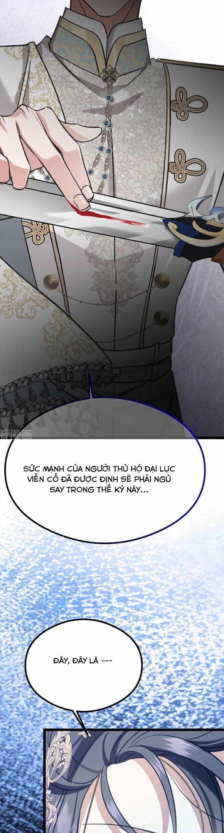 Bông Hoa Độc Của Nhà Công Tước - Chương 21 - ảnh 41
