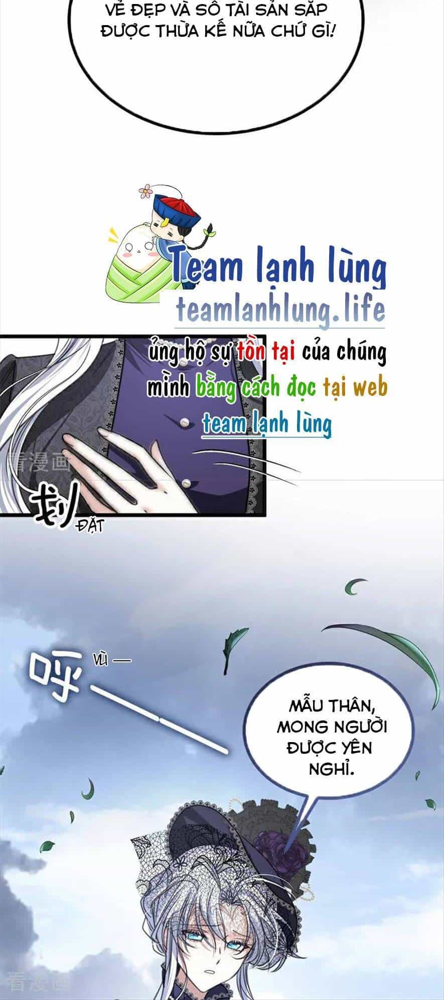 Bông Hoa Độc Của Nhà Công Tước - Chương 25 - ảnh 40