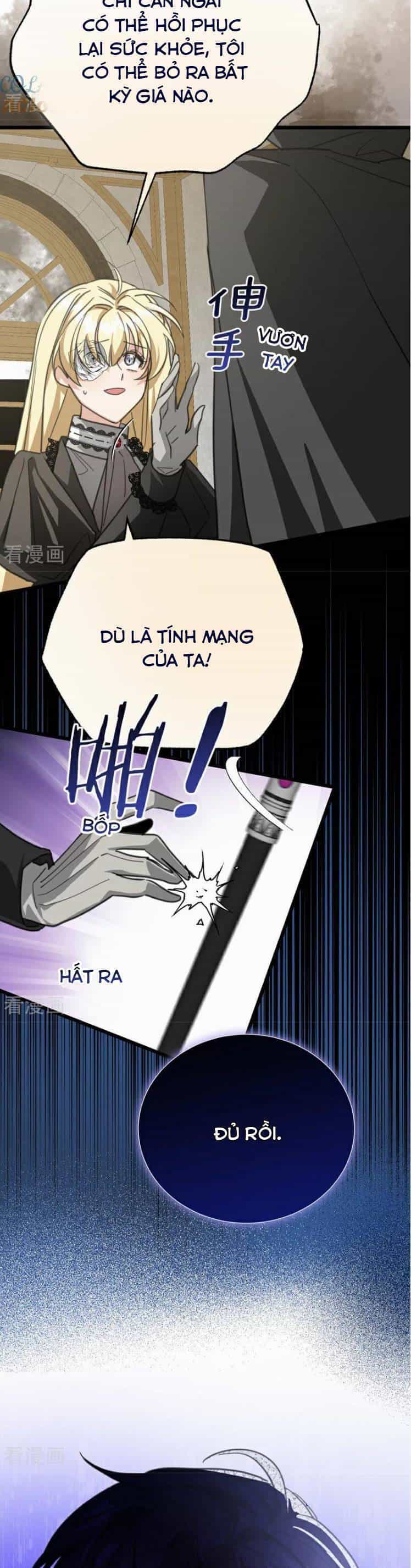 Bông Hoa Độc Của Nhà Công Tước - Chương 35 - ảnh 7