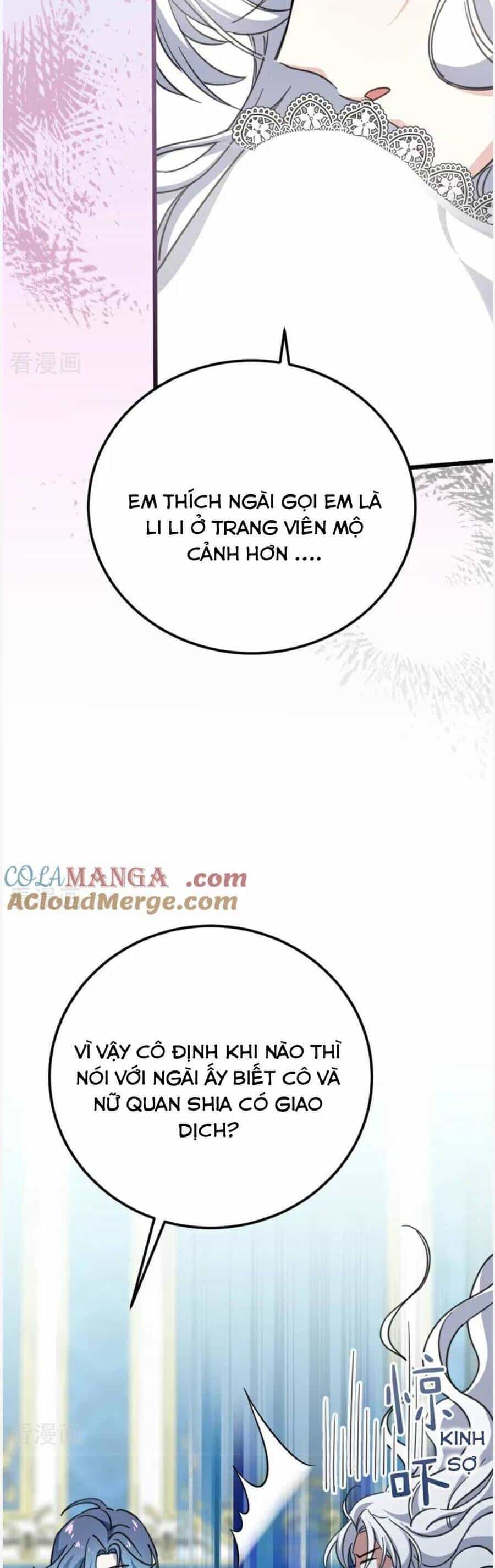 Bông Hoa Độc Của Nhà Công Tước - Chương 36 - ảnh 18