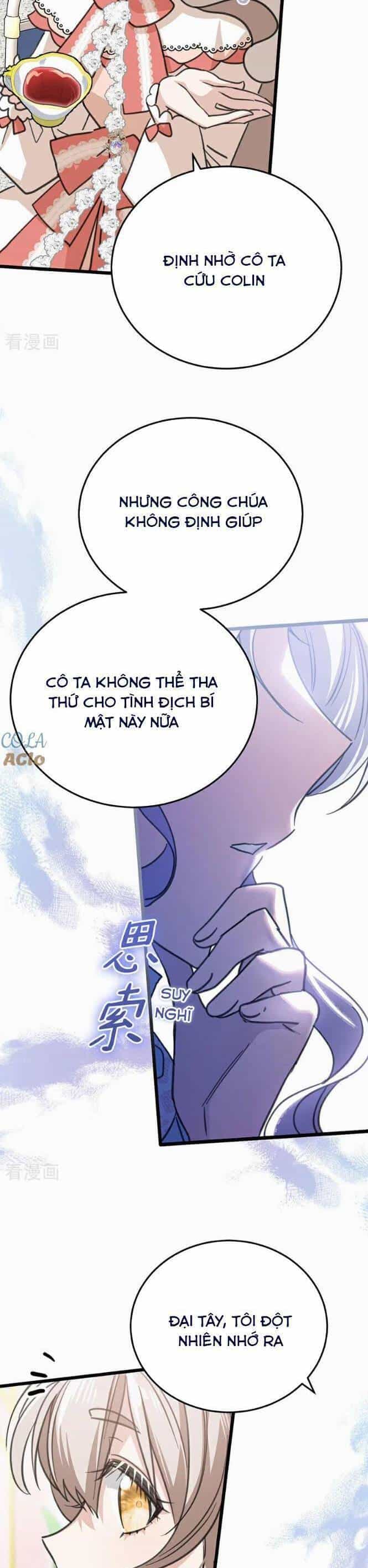 Bông Hoa Độc Của Nhà Công Tước - Chương 42 - ảnh 25
