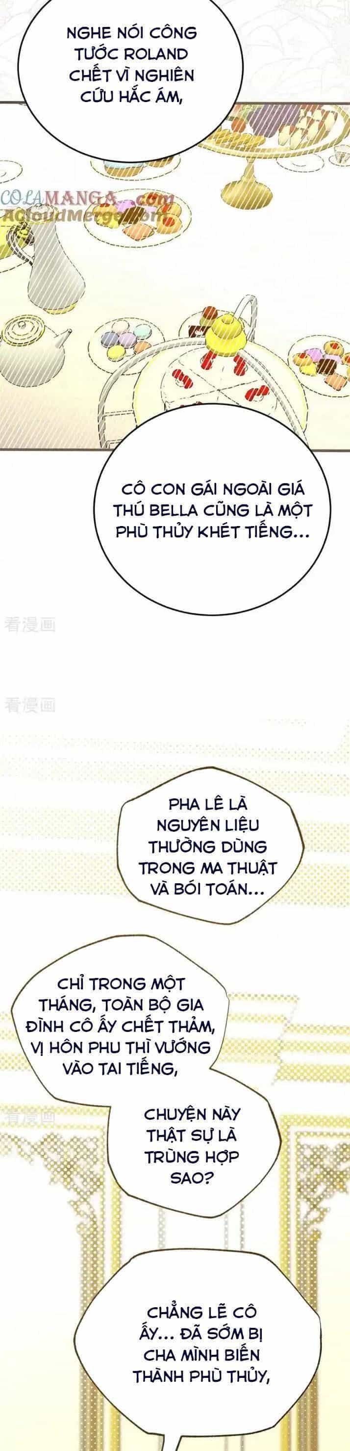 Bông Hoa Độc Của Nhà Công Tước - Chương 43 - ảnh 22