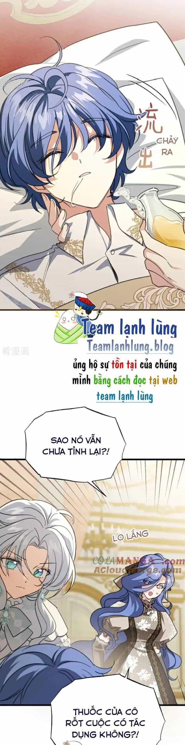 Bông Hoa Độc Của Nhà Công Tước - Chương 43 - ảnh 4