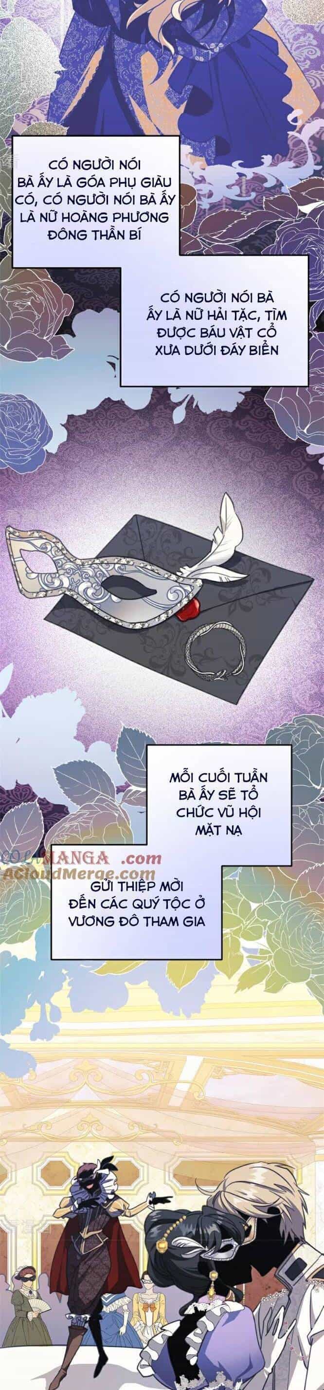 Bông Hoa Độc Của Nhà Công Tước - Chương 46 - ảnh 4