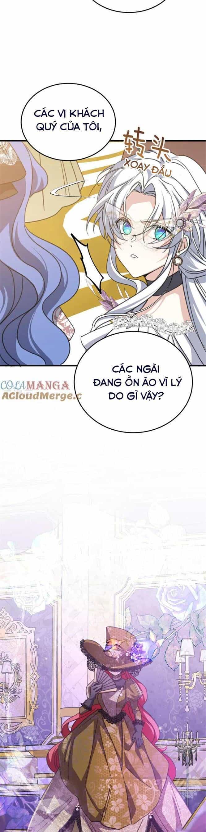 Bông Hoa Độc Của Nhà Công Tước - Chương 48 - ảnh 28