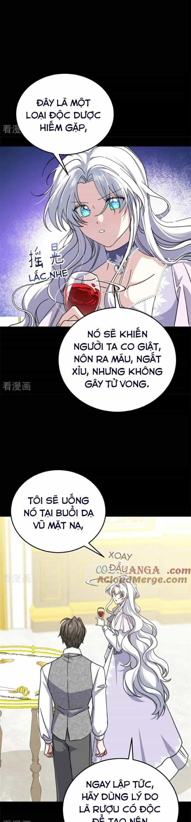 Bông Hoa Độc Của Nhà Công Tước - Chương 48 - ảnh 3