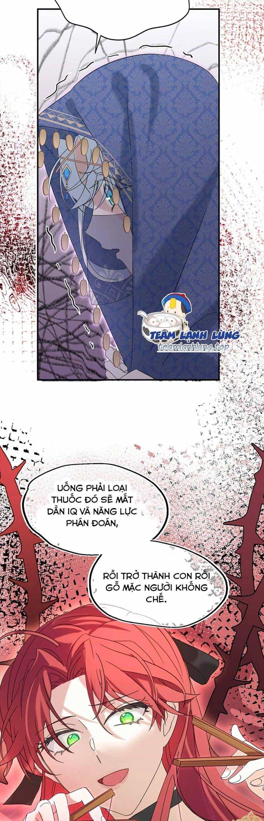 Bông Hoa Độc Của Nhà Công Tước - Chương 8 - ảnh 22