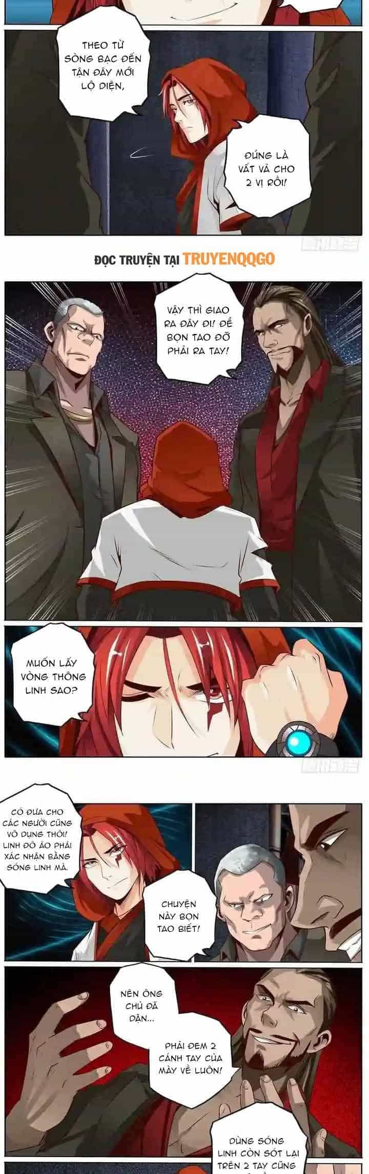 Bồng Lai Tiên Thi - Chương 31 - ảnh 4