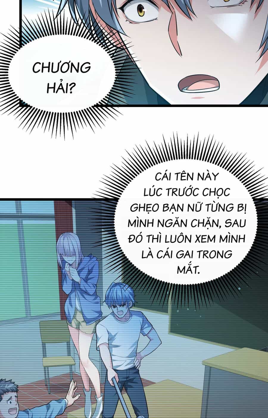 Bóng Ma Ác Quỷ - Chương 1 - ảnh 82