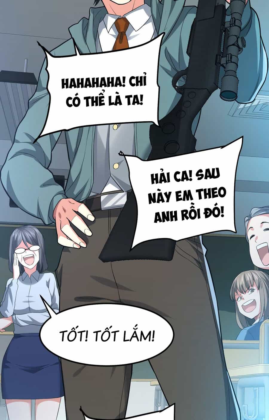 Bóng Ma Ác Quỷ - Chương 1 - ảnh 86
