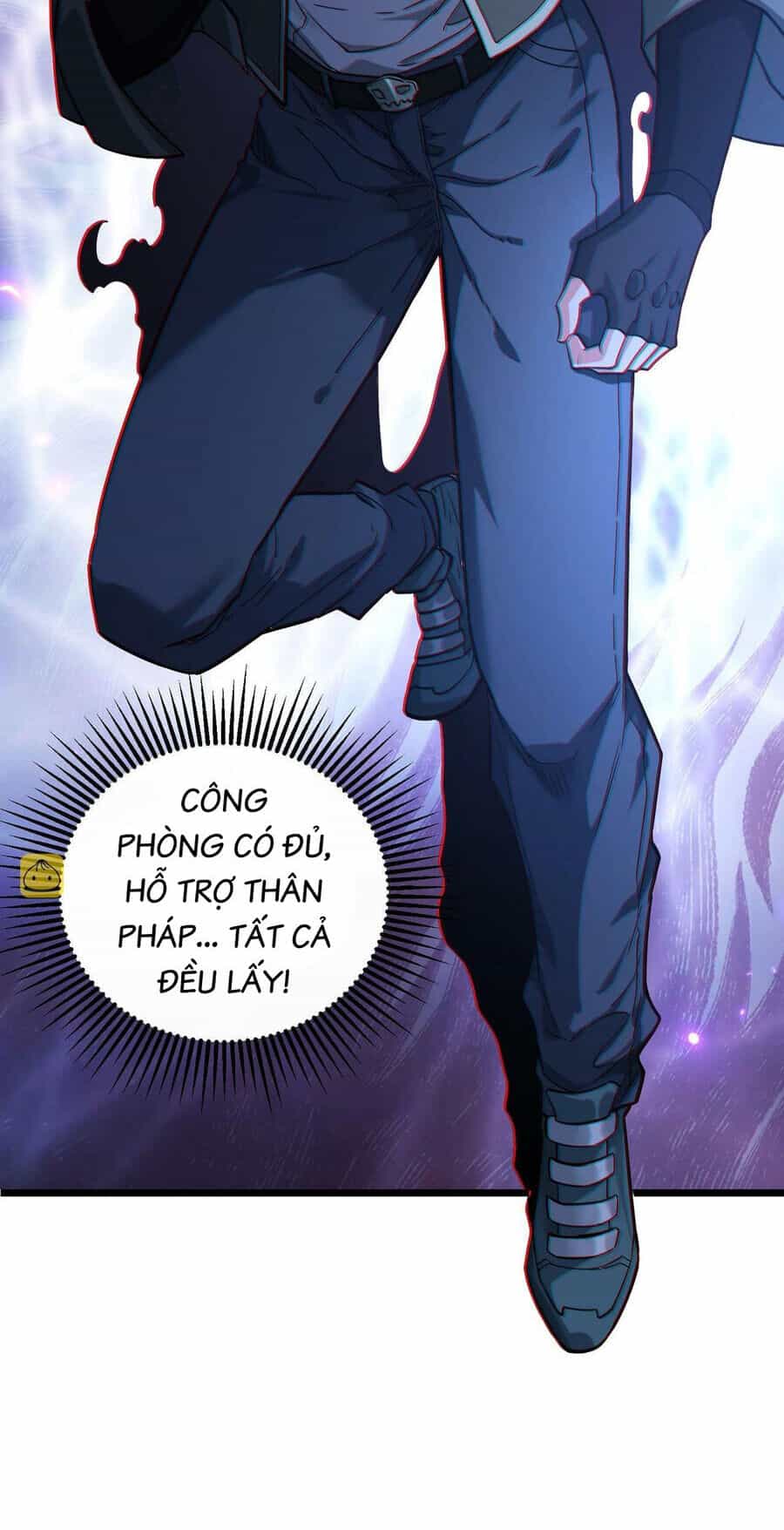 Bóng Ma Ác Quỷ - Chương 2 - ảnh 11