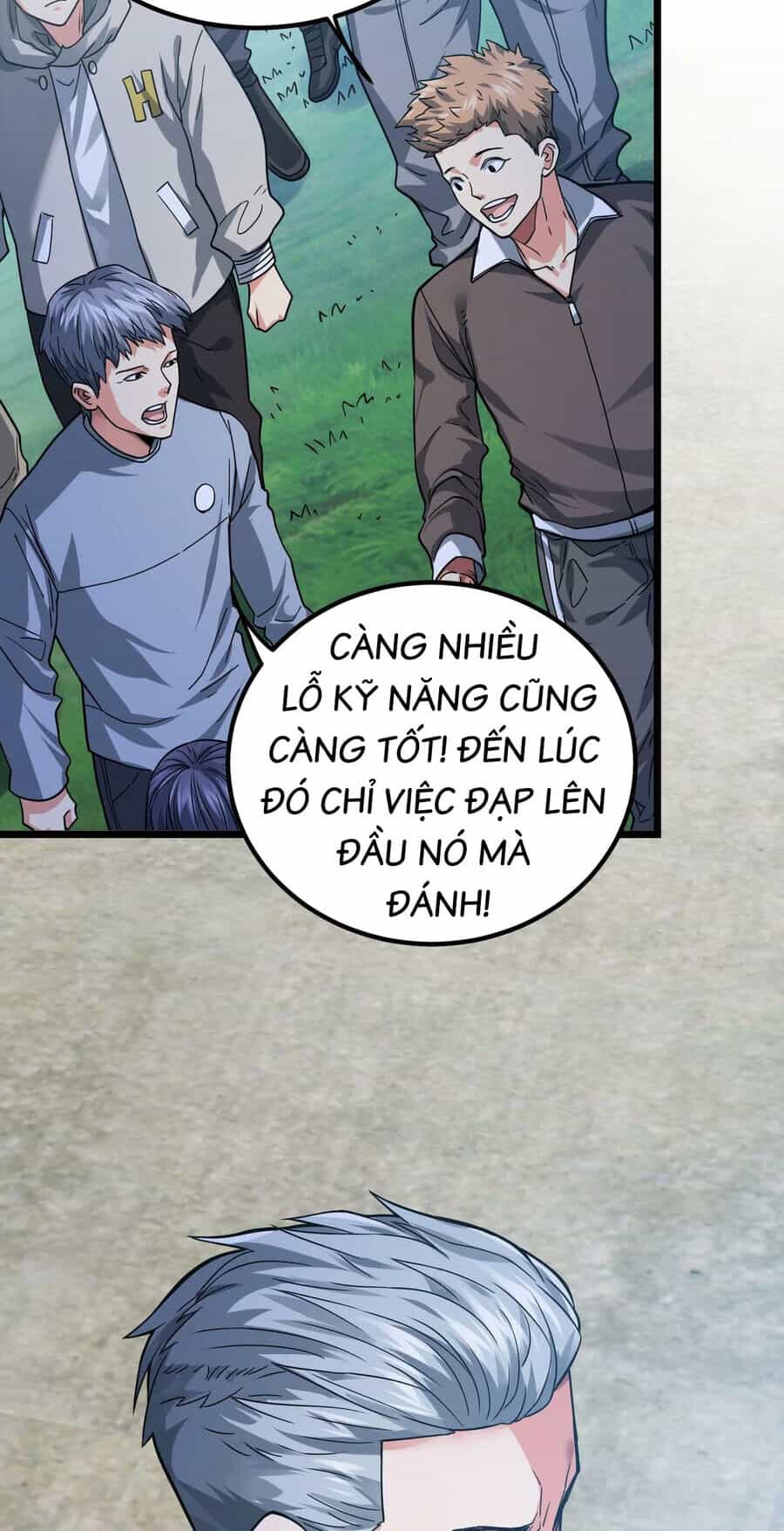 Bóng Ma Ác Quỷ - Chương 2 - ảnh 19