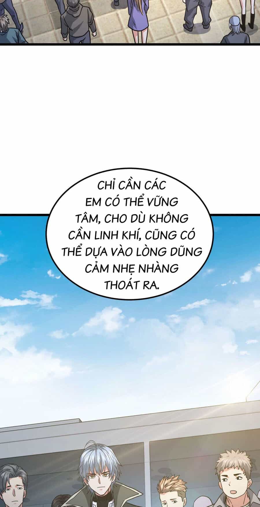 Bóng Ma Ác Quỷ - Chương 2 - ảnh 52