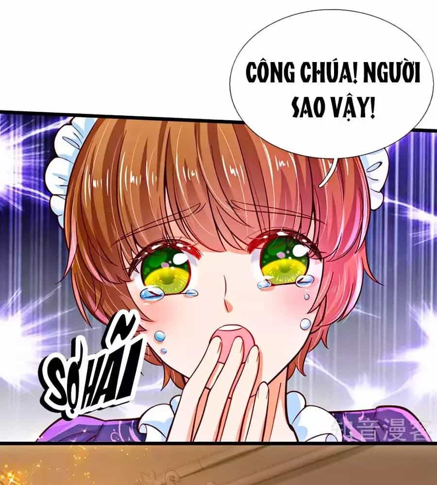 Bỗng Một Ngày Trở Thành Con Gái Nhà Vua - Chương 106 - ảnh 16
