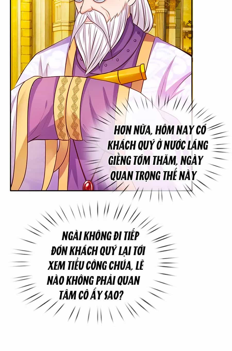 Bỗng Một Ngày Trở Thành Con Gái Nhà Vua - Chương 11 - ảnh 5