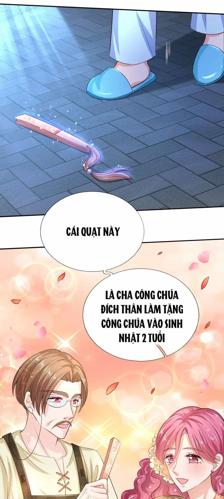 Bỗng Một Ngày Trở Thành Con Gái Nhà Vua - Chương 112 - ảnh 22