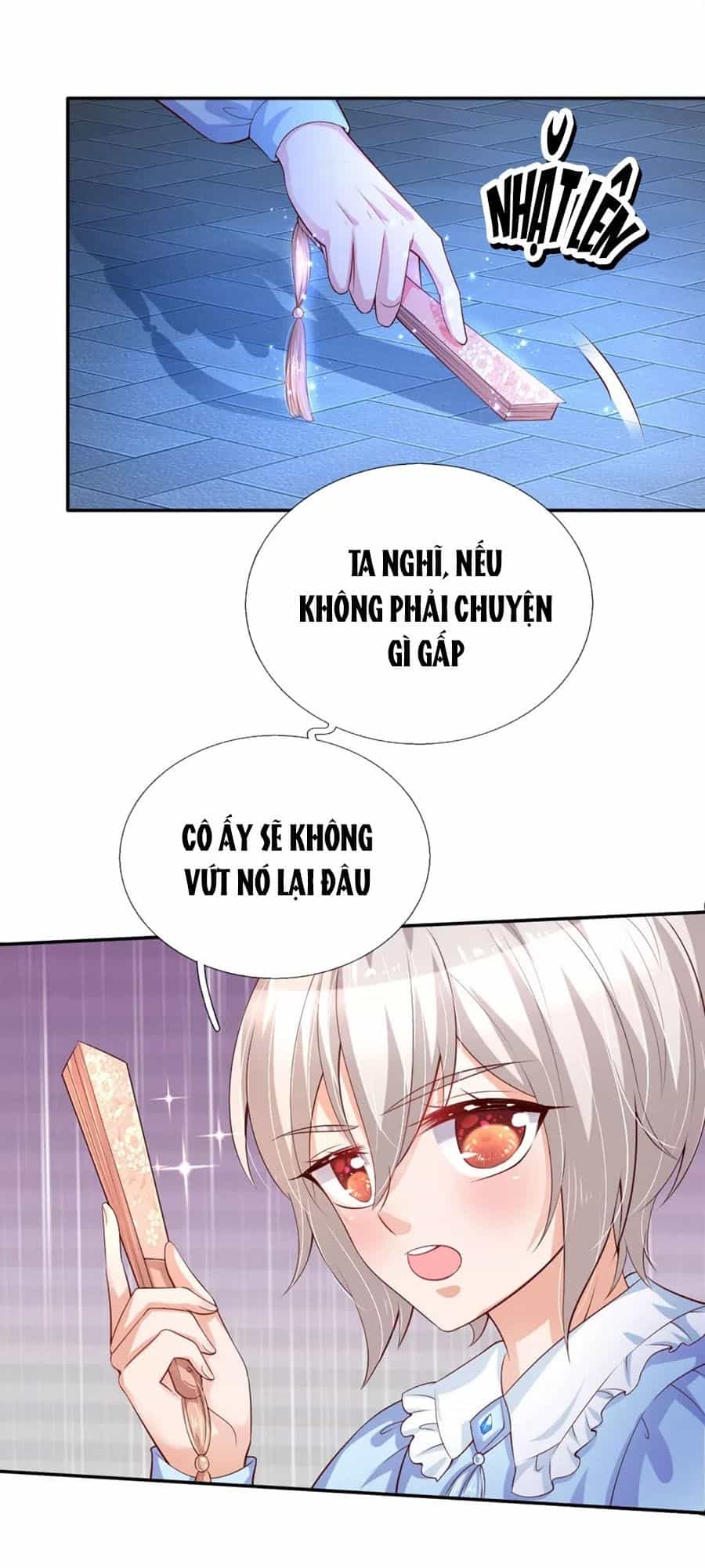 Bỗng Một Ngày Trở Thành Con Gái Nhà Vua - Chương 112 - ảnh 25