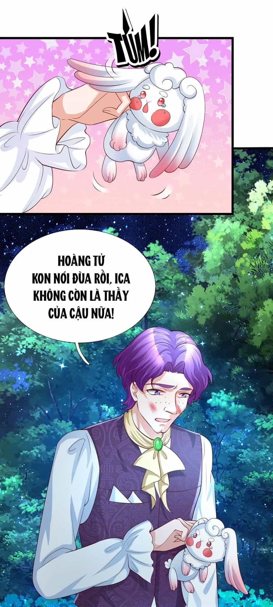 Bỗng Một Ngày Trở Thành Con Gái Nhà Vua - Chương 112 - ảnh 4