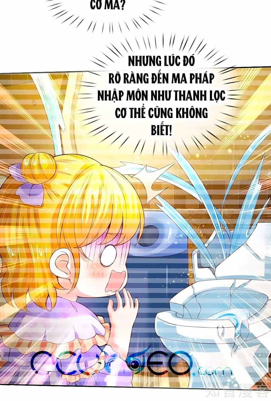 Bỗng Một Ngày Trở Thành Con Gái Nhà Vua - Chương 115 - ảnh 8