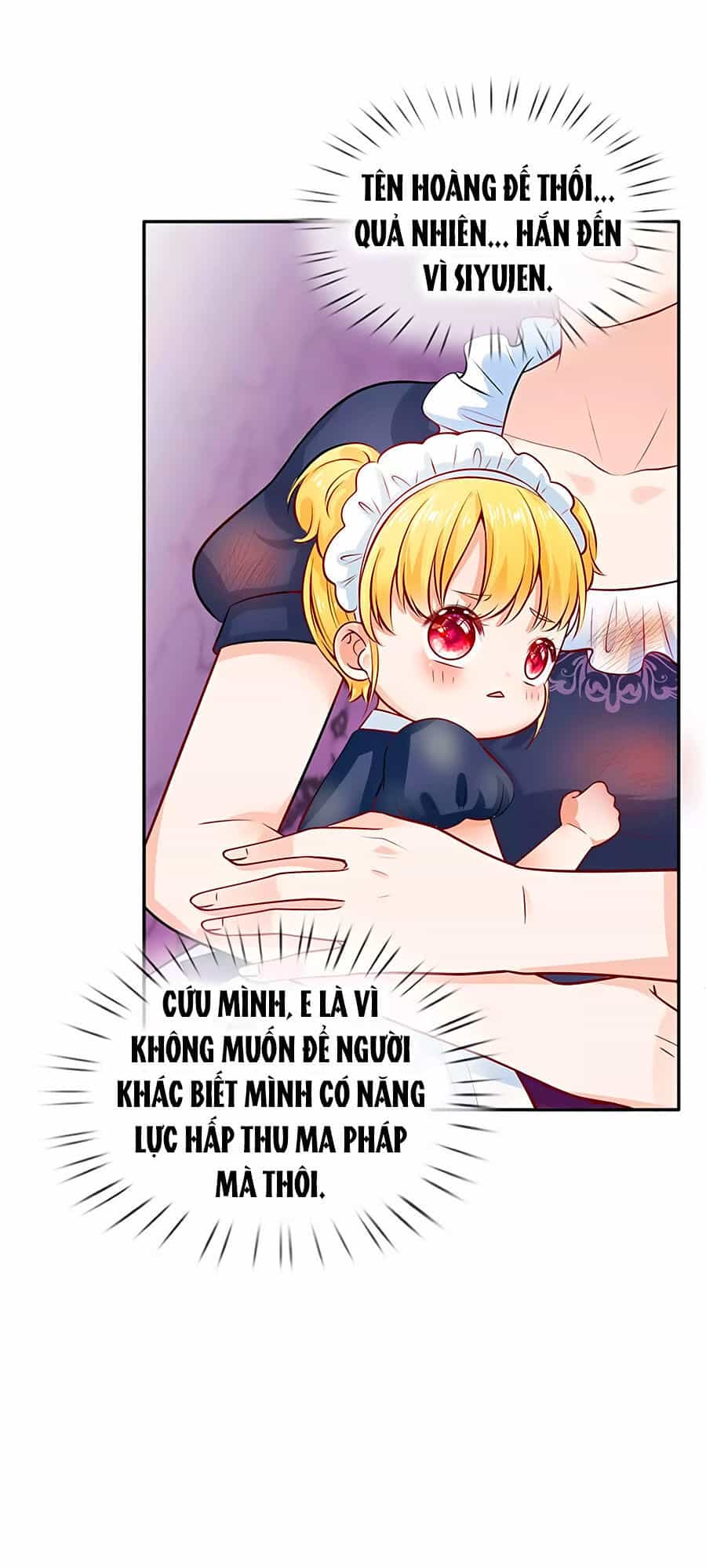 Bỗng Một Ngày Trở Thành Con Gái Nhà Vua - Chương 12 - ảnh 14