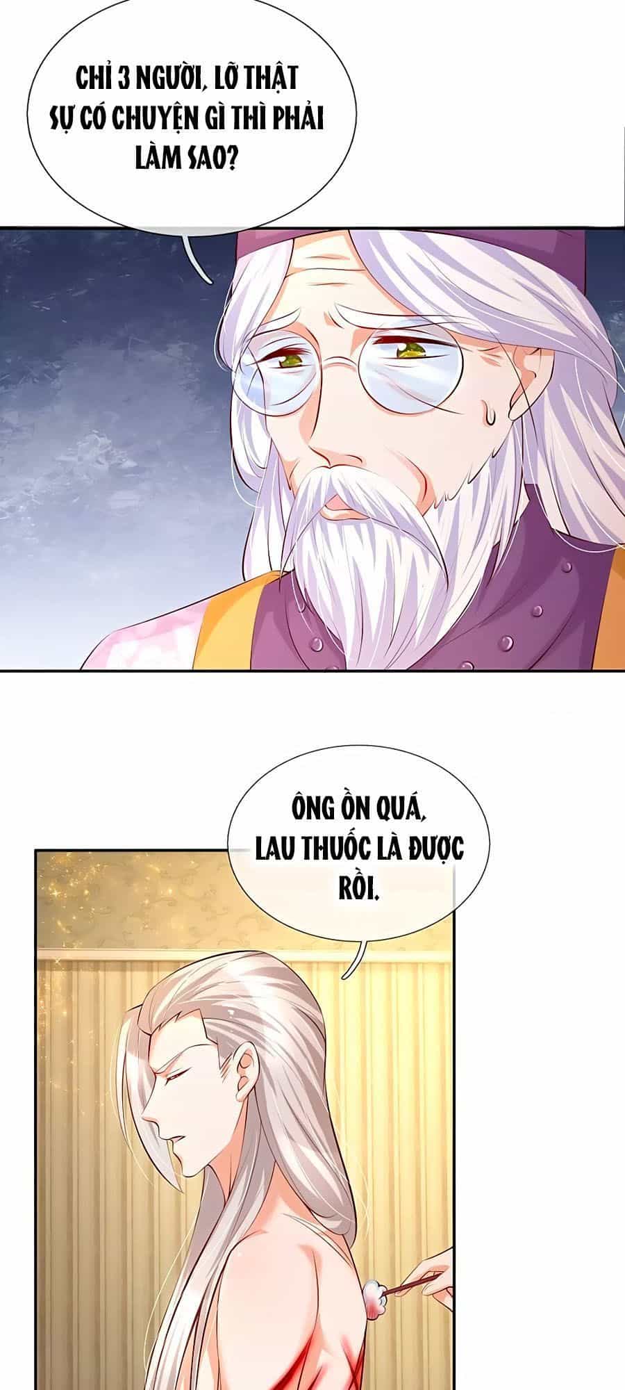 Bỗng Một Ngày Trở Thành Con Gái Nhà Vua - Chương 129 - ảnh 26