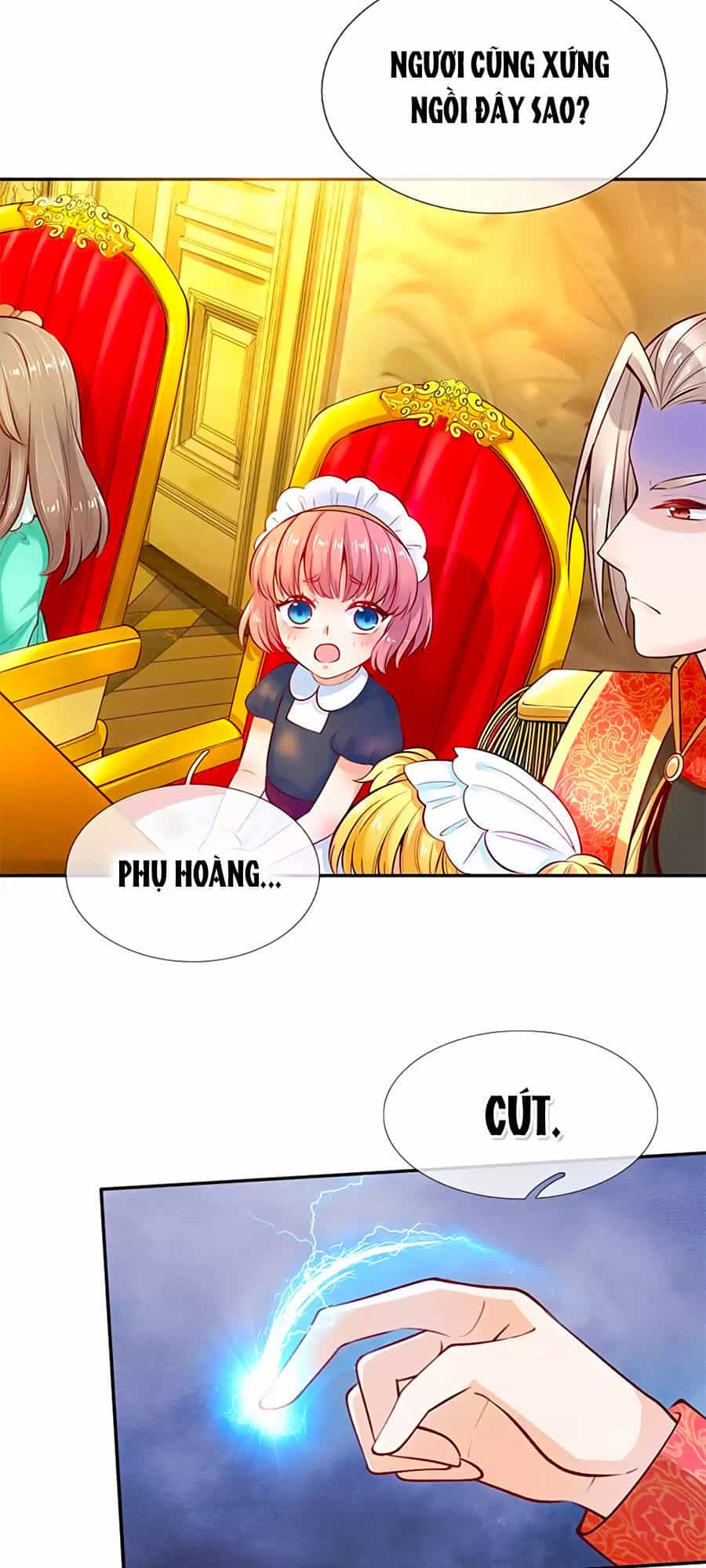 Bỗng Một Ngày Trở Thành Con Gái Nhà Vua - Chương 13 - ảnh 14