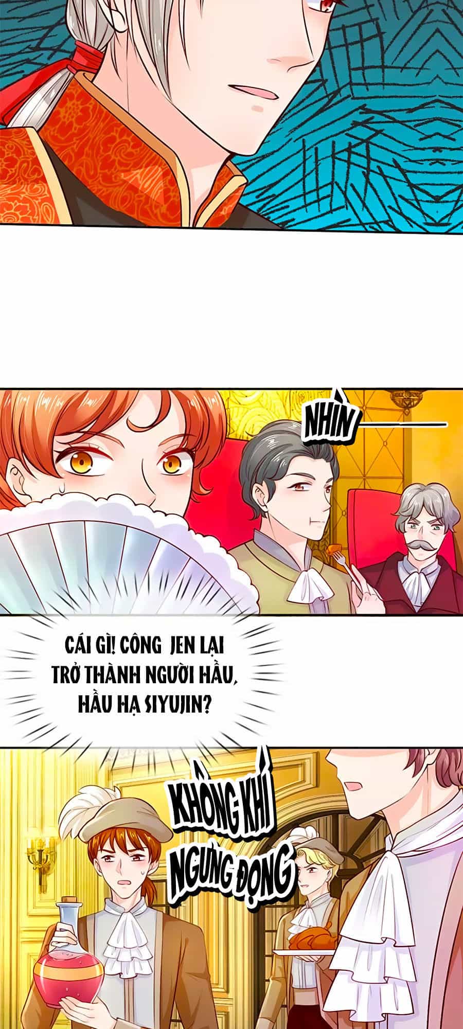 Bỗng Một Ngày Trở Thành Con Gái Nhà Vua - Chương 13 - ảnh 27