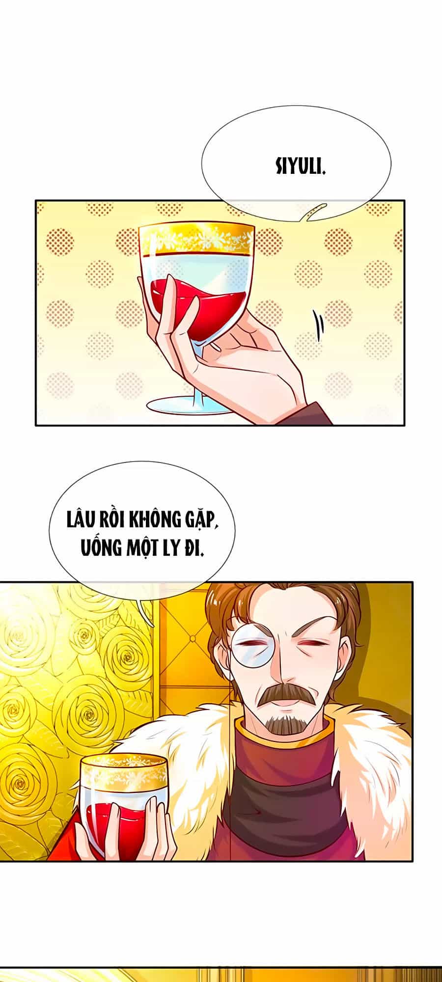 Bỗng Một Ngày Trở Thành Con Gái Nhà Vua - Chương 15 - ảnh 3
