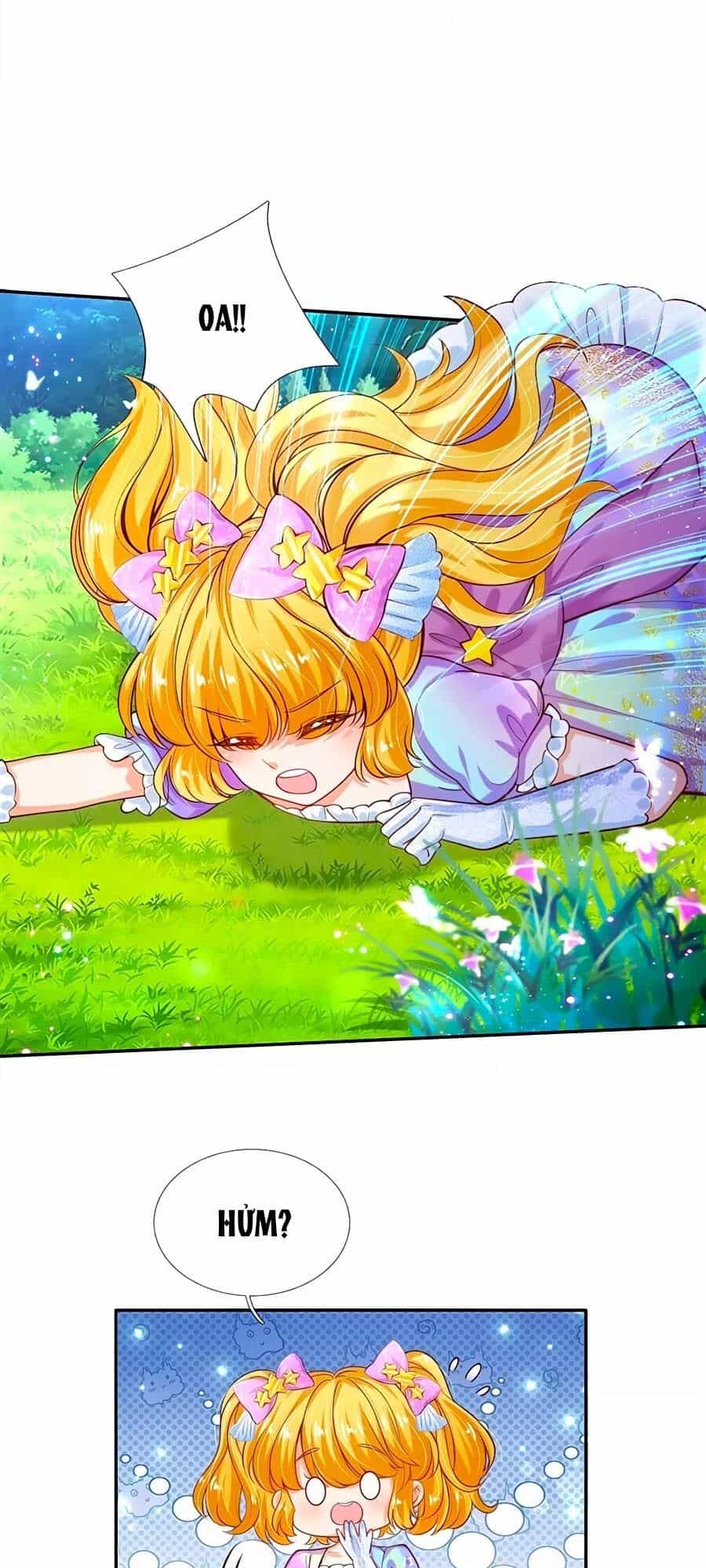 Bỗng Một Ngày Trở Thành Con Gái Nhà Vua - Chương 159 - ảnh 7