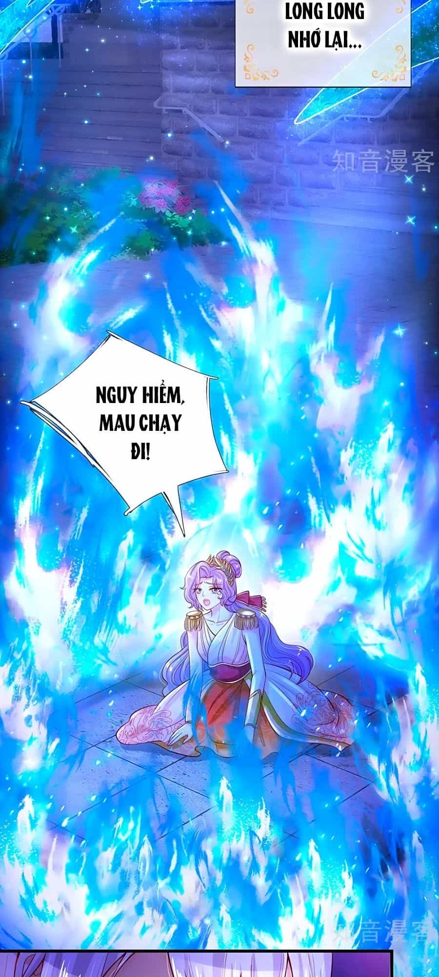 Bỗng Một Ngày Trở Thành Con Gái Nhà Vua - Chương 163 - ảnh 5