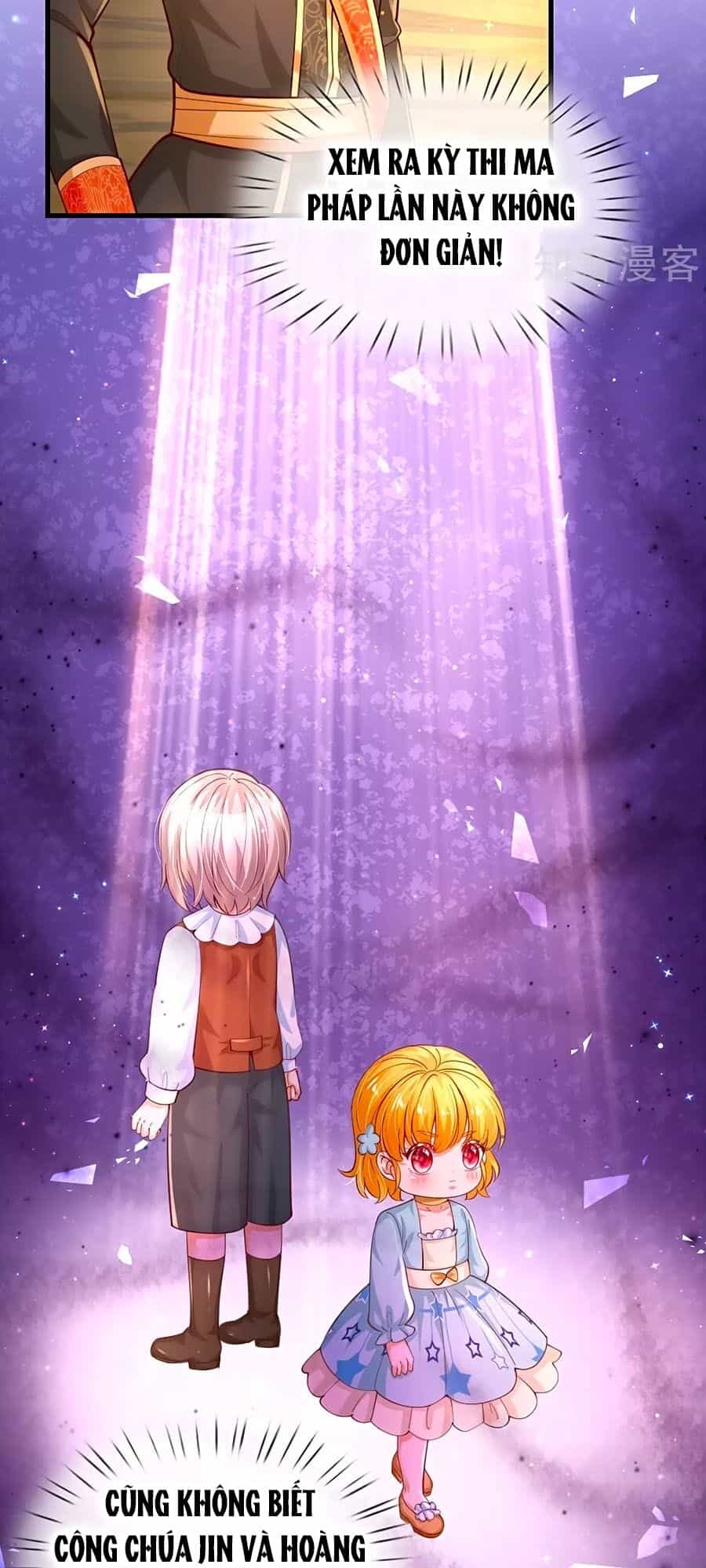 Bỗng Một Ngày Trở Thành Con Gái Nhà Vua - Chương 164 - ảnh 26