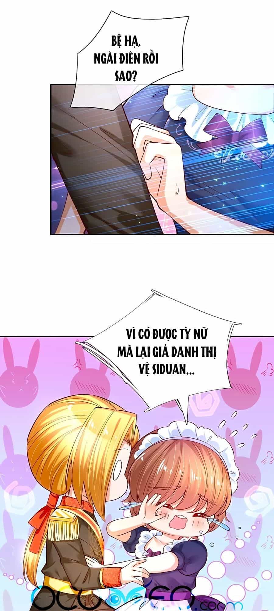Bỗng Một Ngày Trở Thành Con Gái Nhà Vua - Chương 165 - ảnh 10