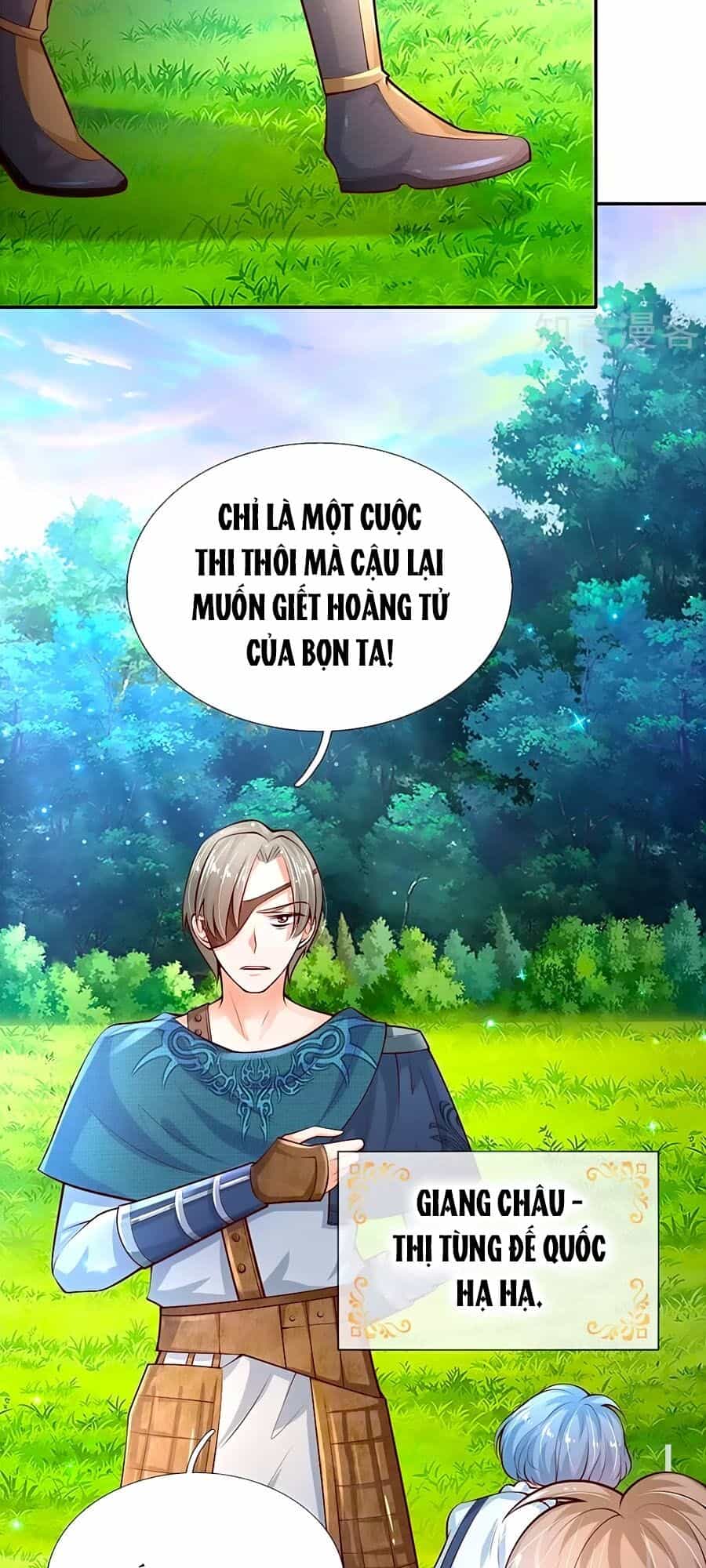 Bỗng Một Ngày Trở Thành Con Gái Nhà Vua - Chương 166 - ảnh 18