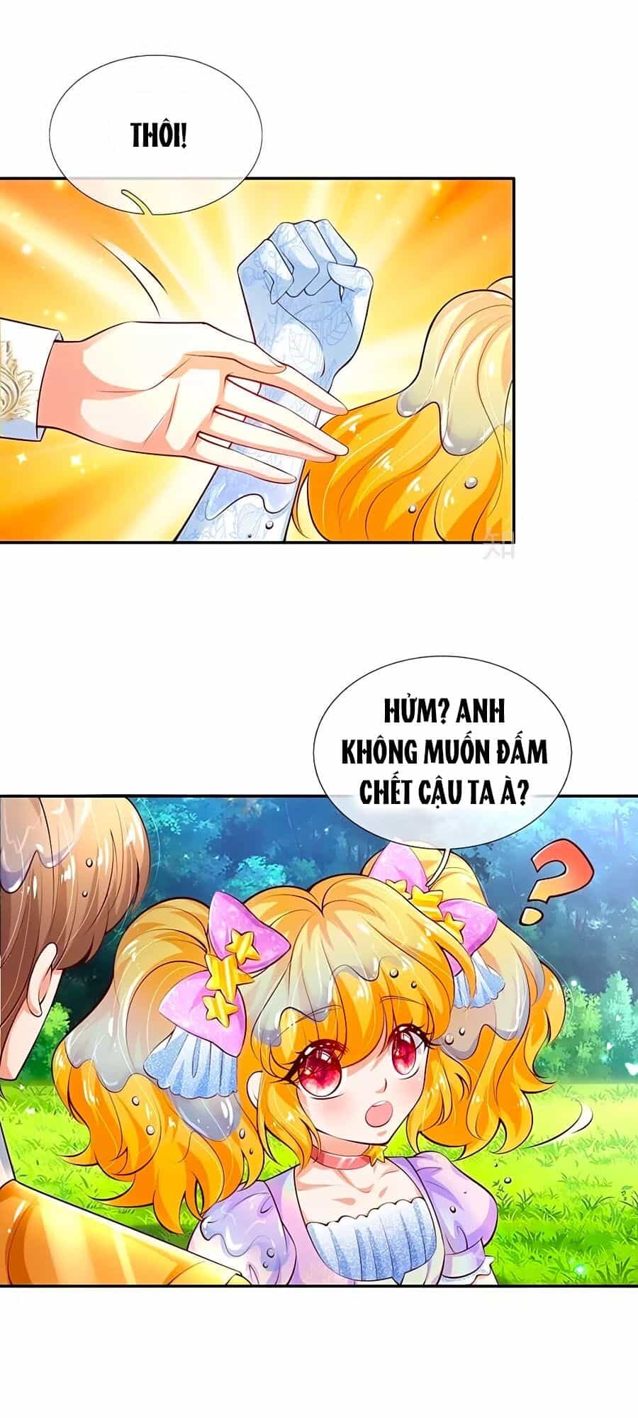 Bỗng Một Ngày Trở Thành Con Gái Nhà Vua - Chương 166 - ảnh 7